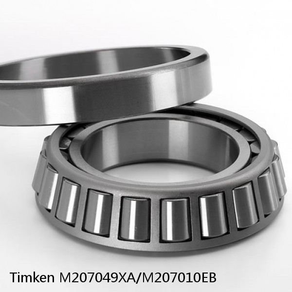 M207049XA/M207010EB Timken Tapered Roller Bearings