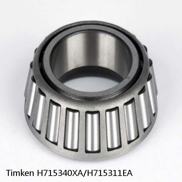 H715340XA/H715311EA Timken Tapered Roller Bearings