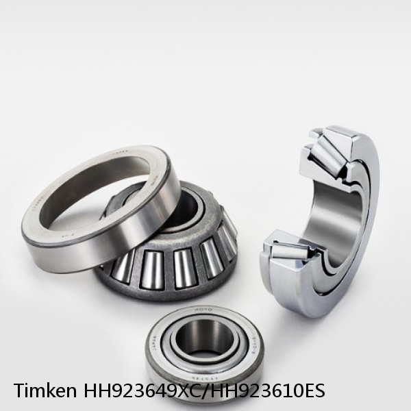 HH923649XC/HH923610ES Timken Tapered Roller Bearings