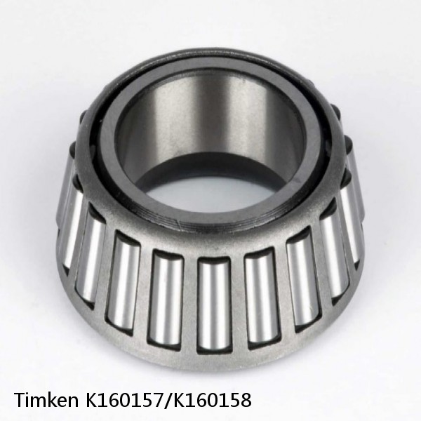 K160157/K160158 Timken Tapered Roller Bearings