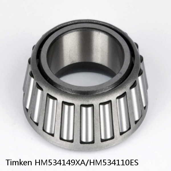 HM534149XA/HM534110ES Timken Tapered Roller Bearings