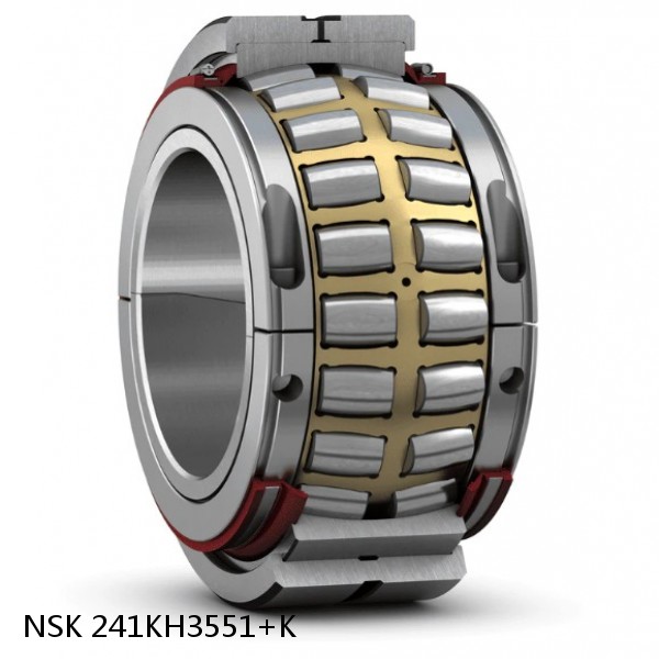 241KH3551+K NSK Tapered roller bearing