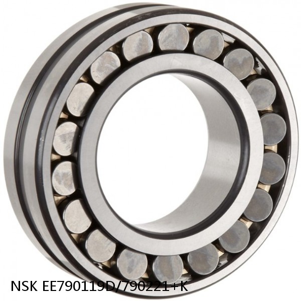 EE790119D/790221+K NSK Tapered roller bearing