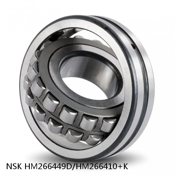 HM266449D/HM266410+K NSK Tapered roller bearing