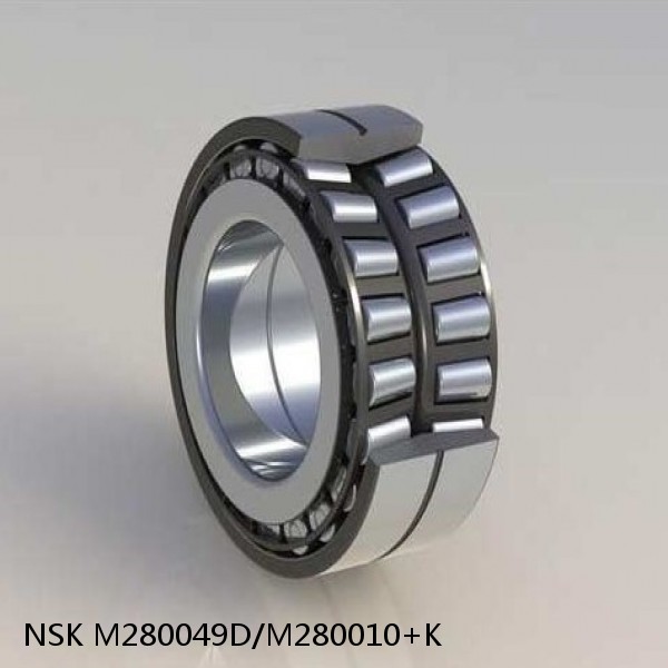 M280049D/M280010+K NSK Tapered roller bearing