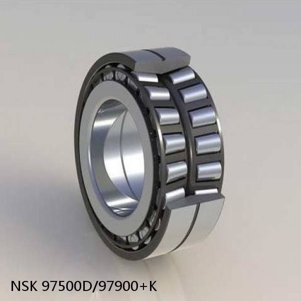 97500D/97900+K NSK Tapered roller bearing