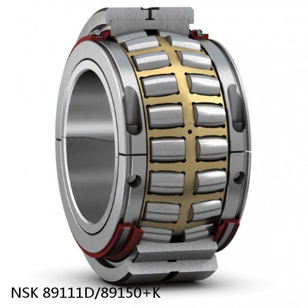 89111D/89150+K NSK Tapered roller bearing