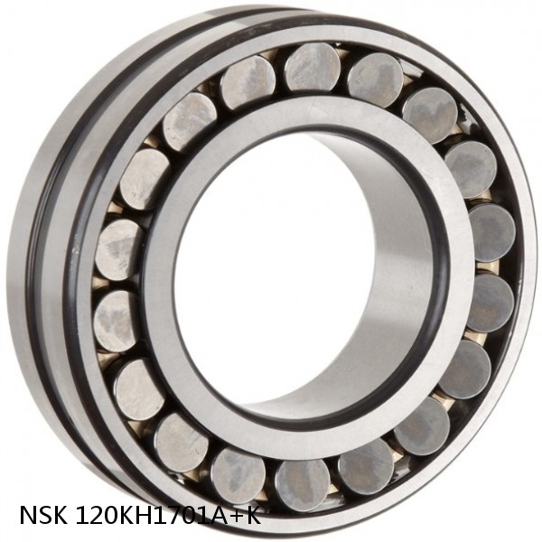 120KH1701A+K NSK Tapered roller bearing