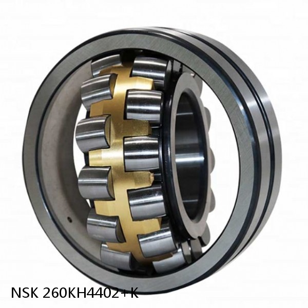 260KH4402+K NSK Tapered roller bearing