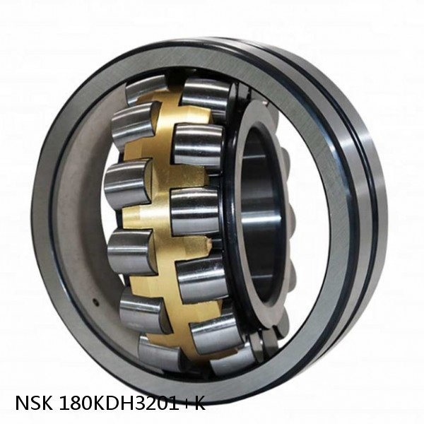 180KDH3201+K NSK Tapered roller bearing