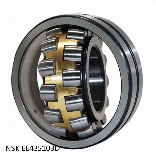 EE435103D NSK Tapered roller bearing