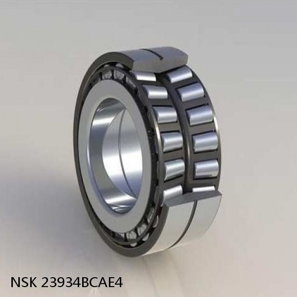 23934BCAE4 NSK Spherical Roller Bearing