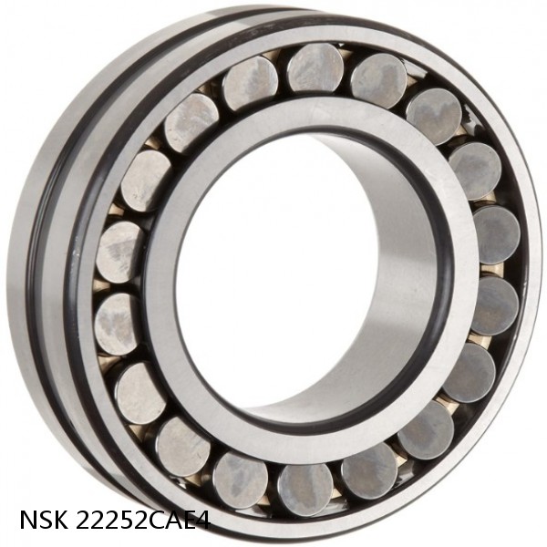 22252CAE4 NSK Spherical Roller Bearing