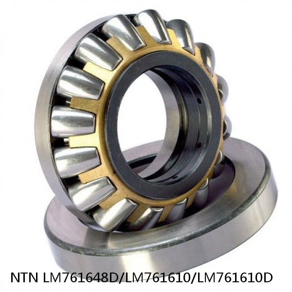 LM761648D/LM761610/LM761610D NTN Cylindrical Roller Bearing