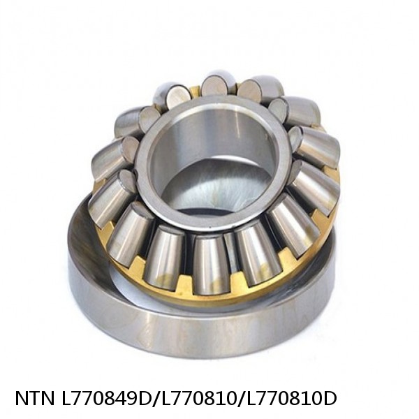 L770849D/L770810/L770810D NTN Cylindrical Roller Bearing