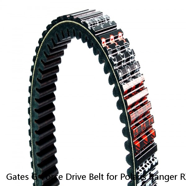 Gates G-Force Drive Belt for Polaris Ranger RZR 800 S 2010-2013 Automatic gn