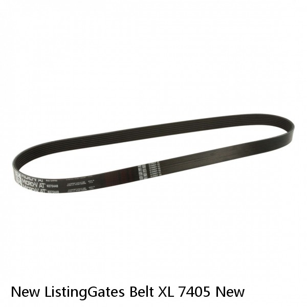 New ListingGates Belt XL 7405 New