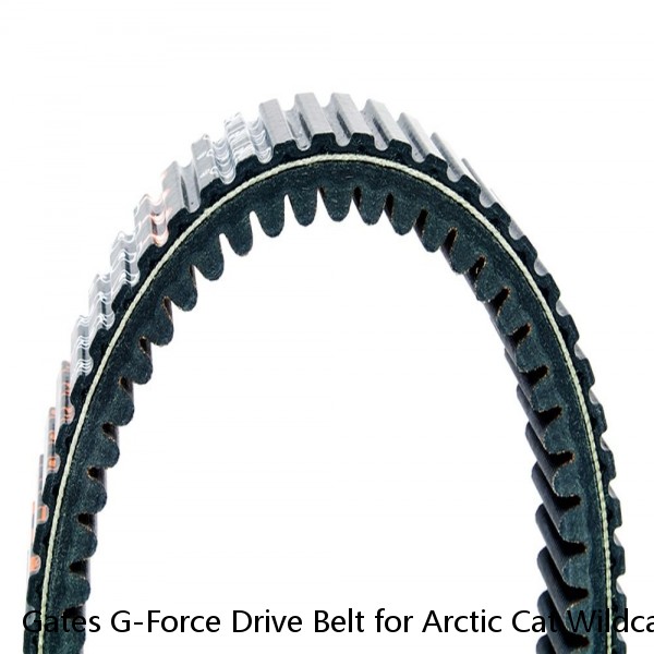 Gates G-Force Drive Belt for Arctic Cat Wildcat Trail XT 2014 Automatic CVT qg