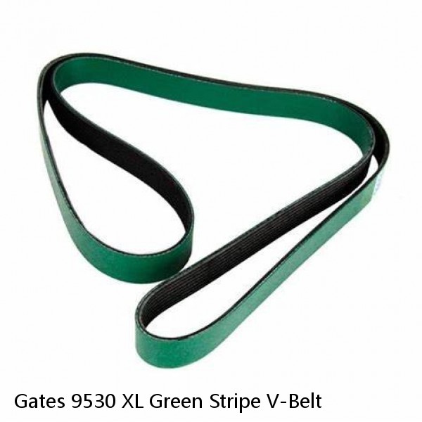 Gates 9530 XL Green Stripe V-Belt