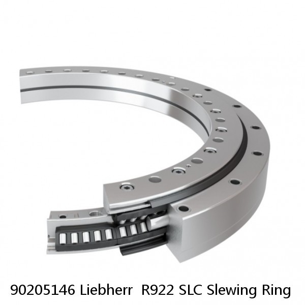 90205146 Liebherr  R922 SLC Slewing Ring