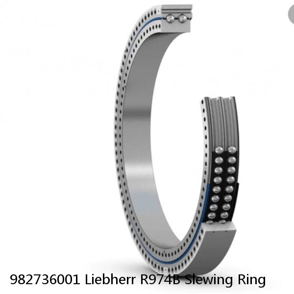 982736001 Liebherr R974B Slewing Ring