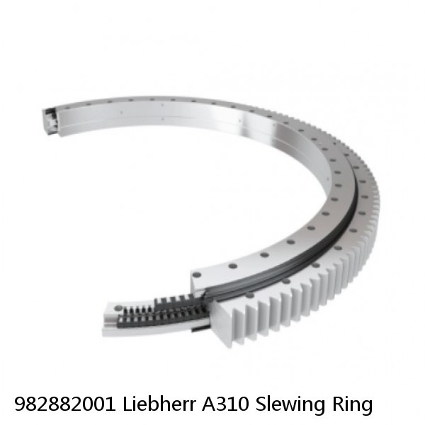 982882001 Liebherr A310 Slewing Ring