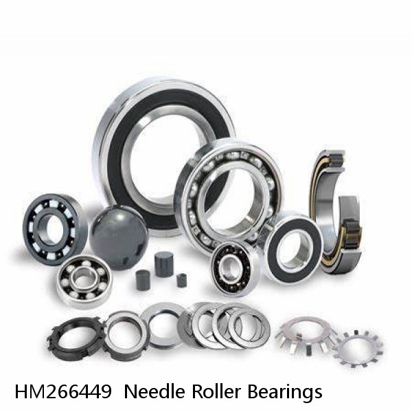 HM266449  Needle Roller Bearings