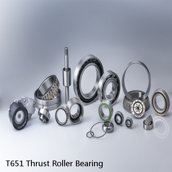 T651 Thrust Roller Bearing