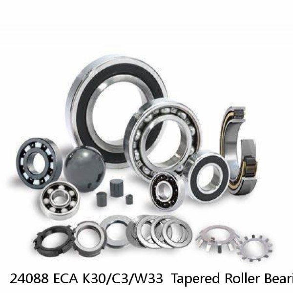 24088 ECA K30/C3/W33  Tapered Roller Bearing Assemblies