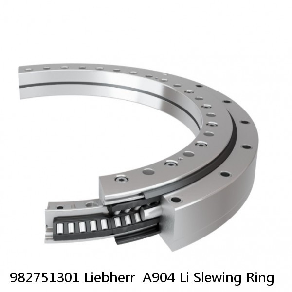 982751301 Liebherr  A904 Li Slewing Ring