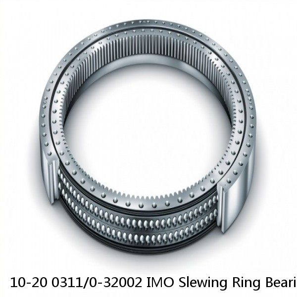 10-20 0311/0-32002 IMO Slewing Ring Bearings