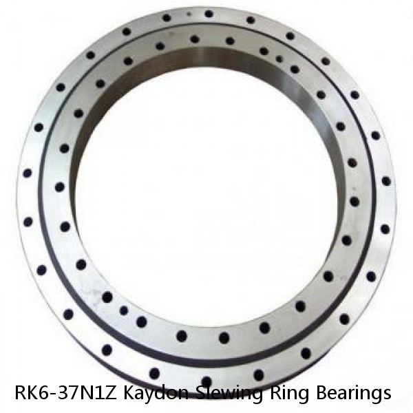 RK6-37N1Z Kaydon Slewing Ring Bearings