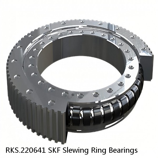 RKS.220641 SKF Slewing Ring Bearings