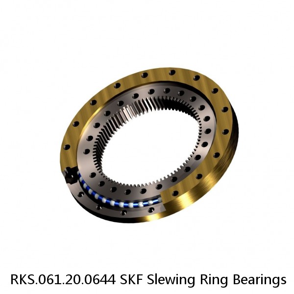 RKS.061.20.0644 SKF Slewing Ring Bearings