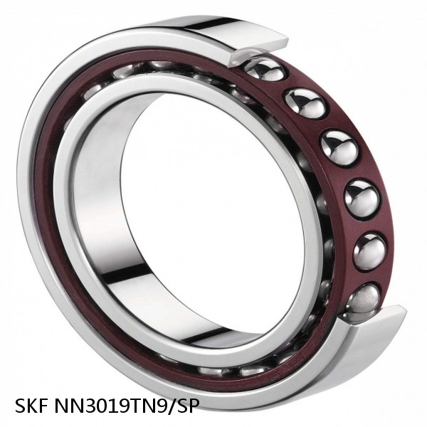 NN3019TN9/SP SKF Super Precision,Super Precision Bearings,Cylindrical Roller Bearings,Double Row NN 30 Series