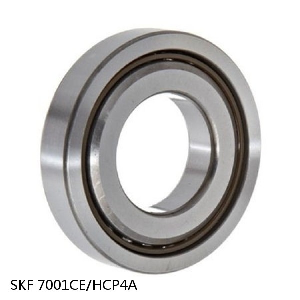 7001CE/HCP4A SKF Super Precision,Super Precision Bearings,Super Precision Angular Contact,7000 Series,15 Degree Contact Angle