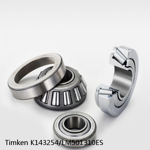 K143254/LM501310ES Timken Tapered Roller Bearings