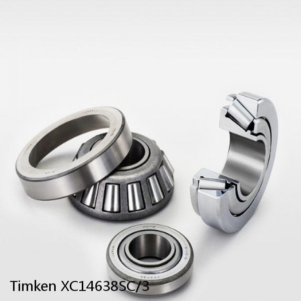 XC14638SC/3 Timken Tapered Roller Bearings