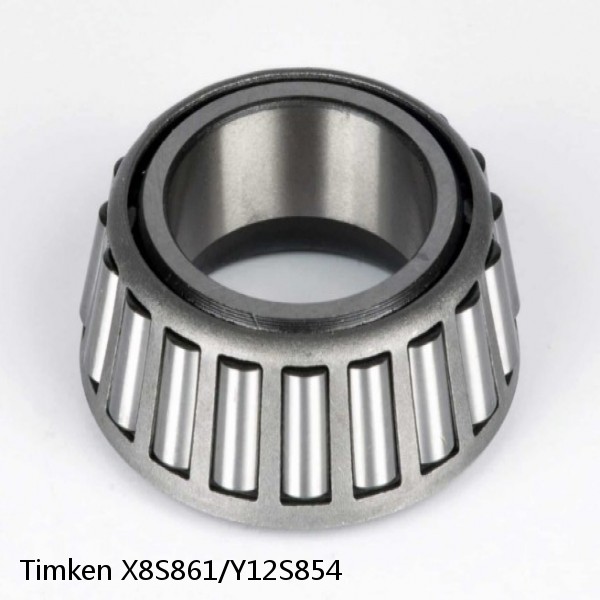 X8S861/Y12S854 Timken Tapered Roller Bearings