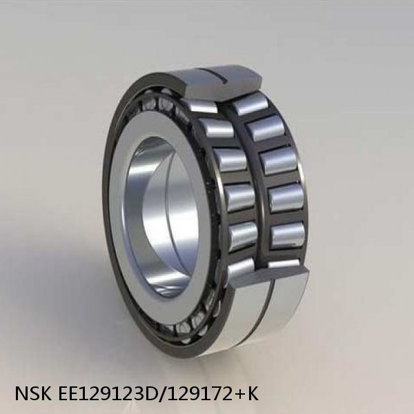 EE129123D/129172+K NSK Tapered roller bearing