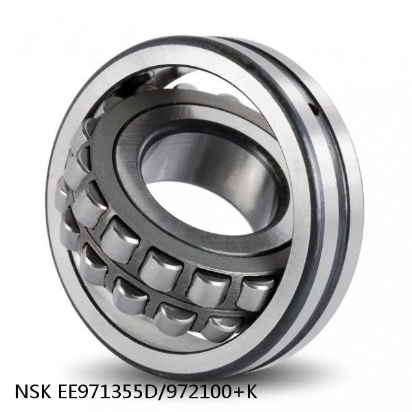 EE971355D/972100+K NSK Tapered roller bearing