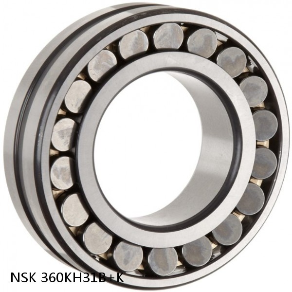 360KH31B+K NSK Tapered roller bearing