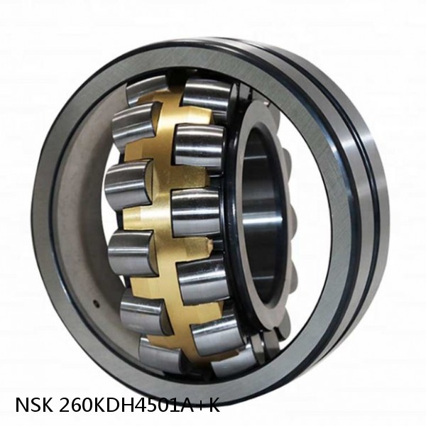 260KDH4501A+K NSK Tapered roller bearing