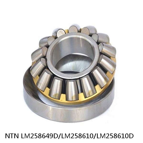 LM258649D/LM258610/LM258610D NTN Cylindrical Roller Bearing