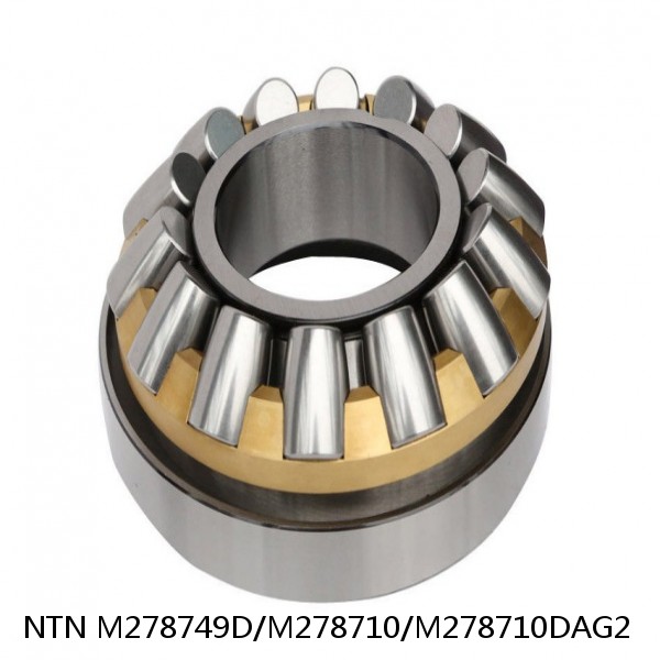 M278749D/M278710/M278710DAG2 NTN Cylindrical Roller Bearing