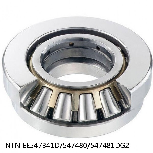 EE547341D/547480/547481DG2 NTN Cylindrical Roller Bearing