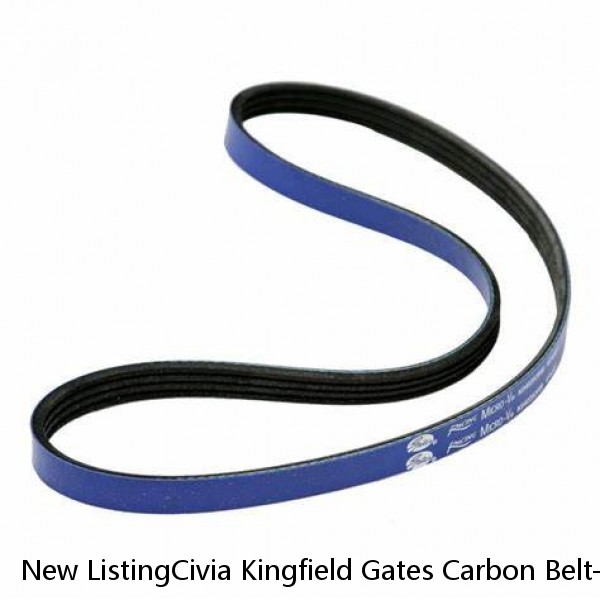 New ListingCivia Kingfield Gates Carbon Belt-Drive 8-Speed Nexus 61cm - Ideal Commuter Bike